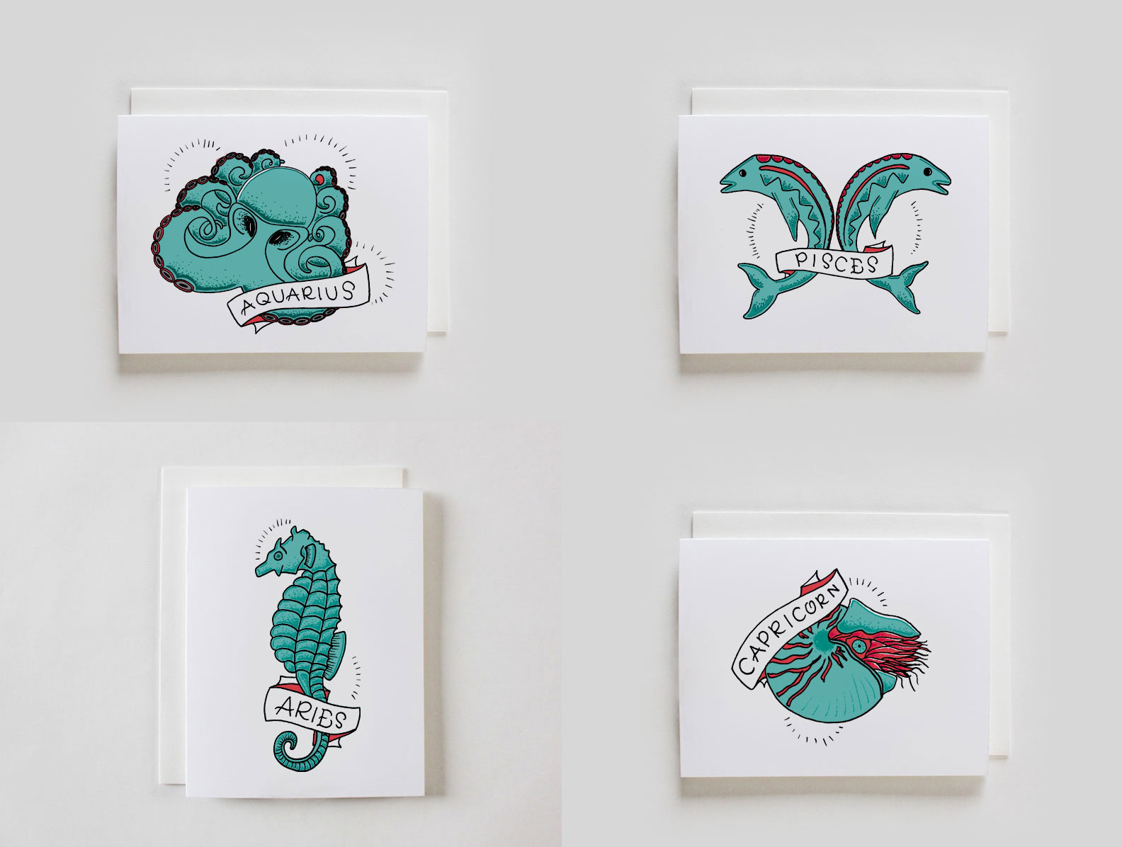 Nautical Zodiac Birthday - Image 2