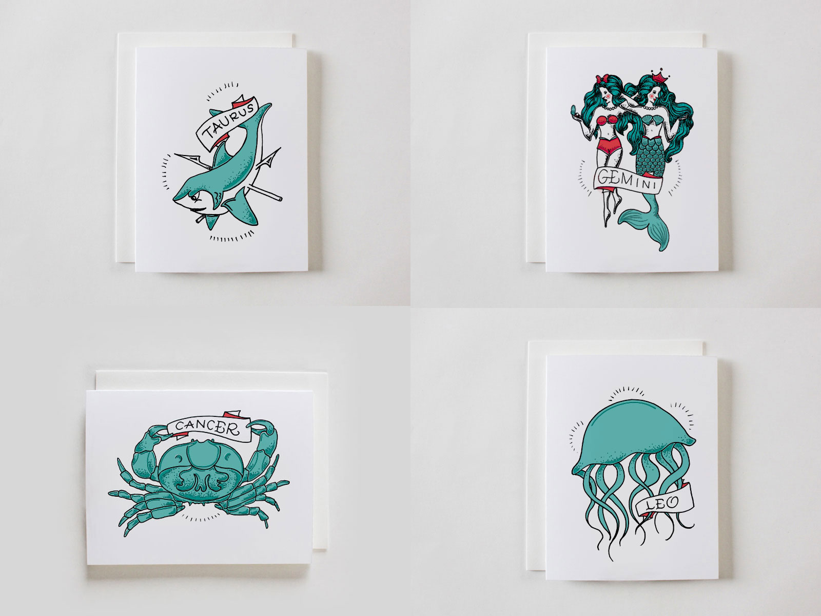 Nautical Zodiac Birthday - Image 4