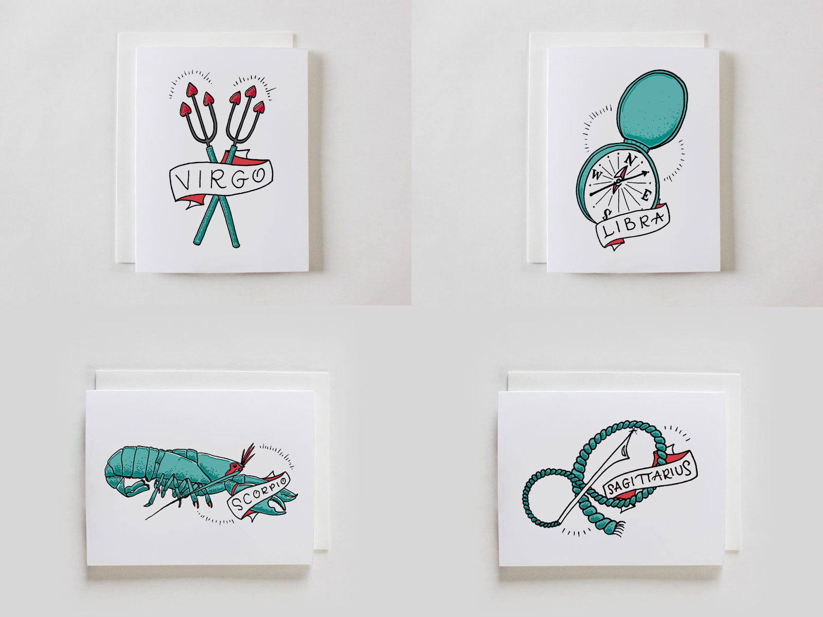 Nautical Zodiac Birthday - Image 3