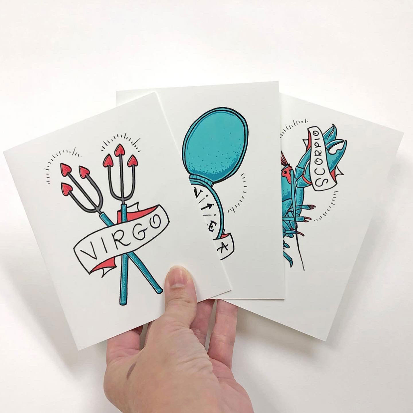 Nautical Zodiac Birthday