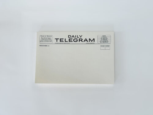 Telegram Notepad