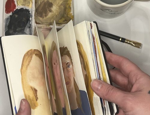 Annual Self-Portrait Challenge