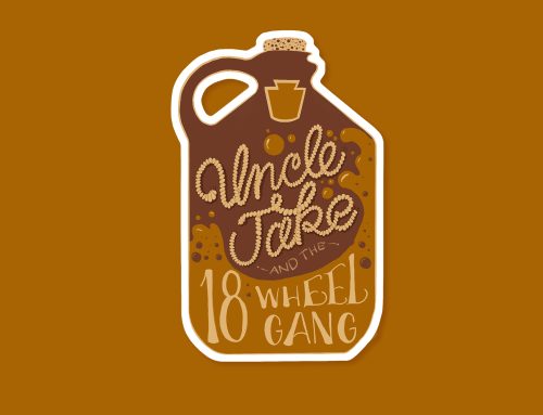 Uncle Jake & The 18 Wheel Gang