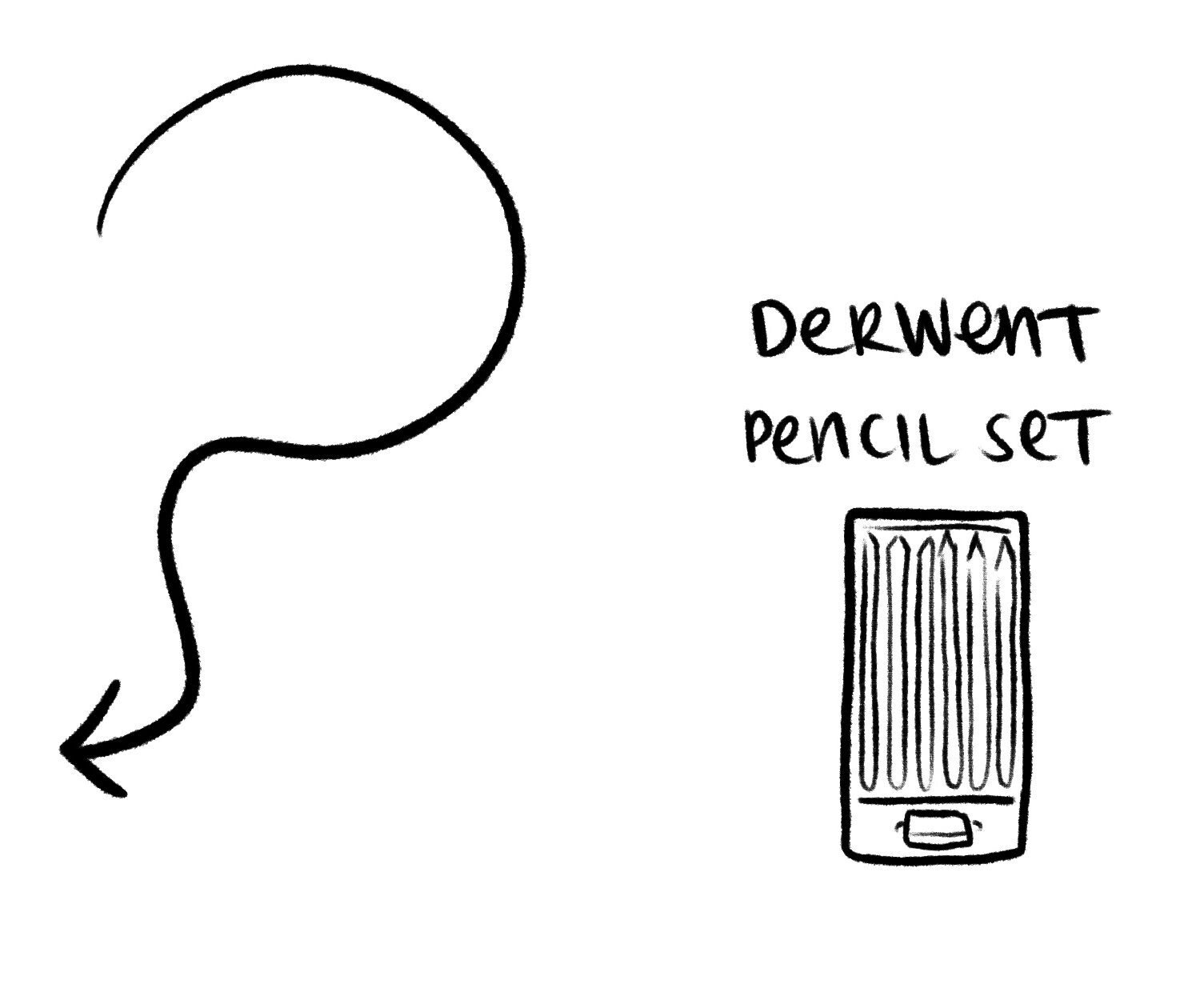 ssb-giveaway_pencils Super Sketcher Bundle - Pencil Set