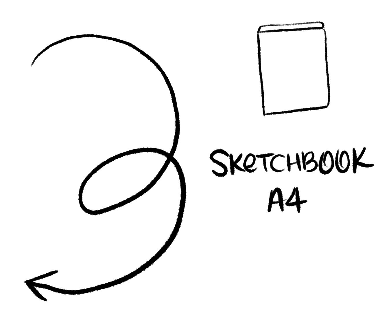ssb-giveaway_sketchbook1 Super Sketcher Bundle - Sketchbook A4